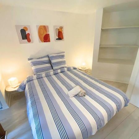 Le Sainte-Croix - Poitiers Centre - La Conciergerie. Apartment ภายนอก รูปภาพ