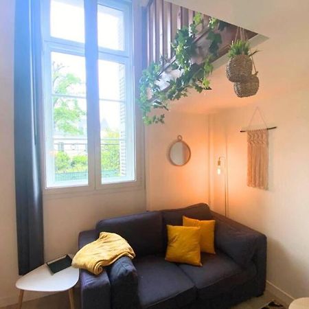 Le Sainte-Croix - Poitiers Centre - La Conciergerie. Apartment ภายนอก รูปภาพ