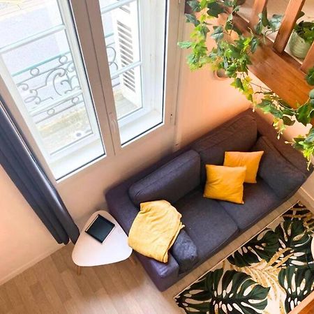 Le Sainte-Croix - Poitiers Centre - La Conciergerie. Apartment ภายนอก รูปภาพ