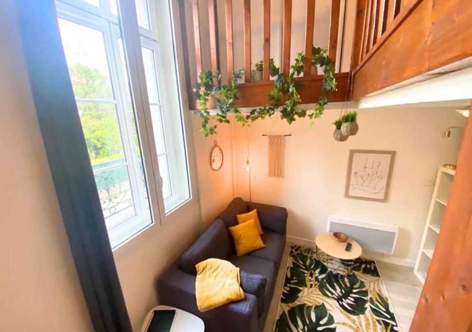 Le Sainte-Croix - Poitiers Centre - La Conciergerie. Apartment ภายนอก รูปภาพ