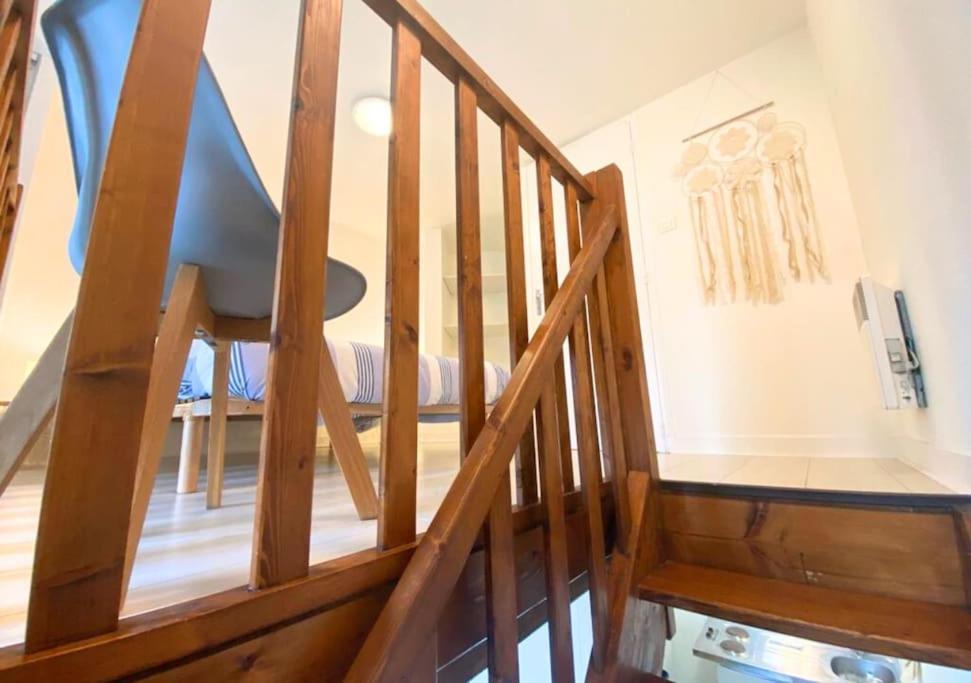 Le Sainte-Croix - Poitiers Centre - La Conciergerie. Apartment ภายนอก รูปภาพ