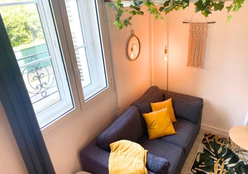 Le Sainte-Croix - Poitiers Centre - La Conciergerie. Apartment ภายนอก รูปภาพ