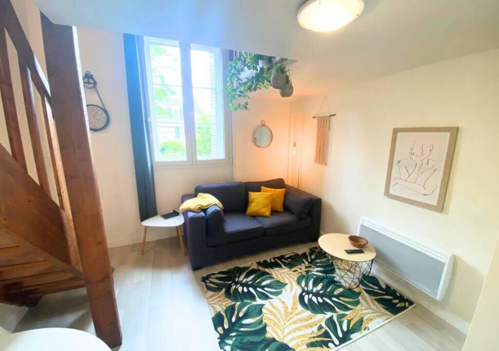 Le Sainte-Croix - Poitiers Centre - La Conciergerie. Apartment ภายนอก รูปภาพ