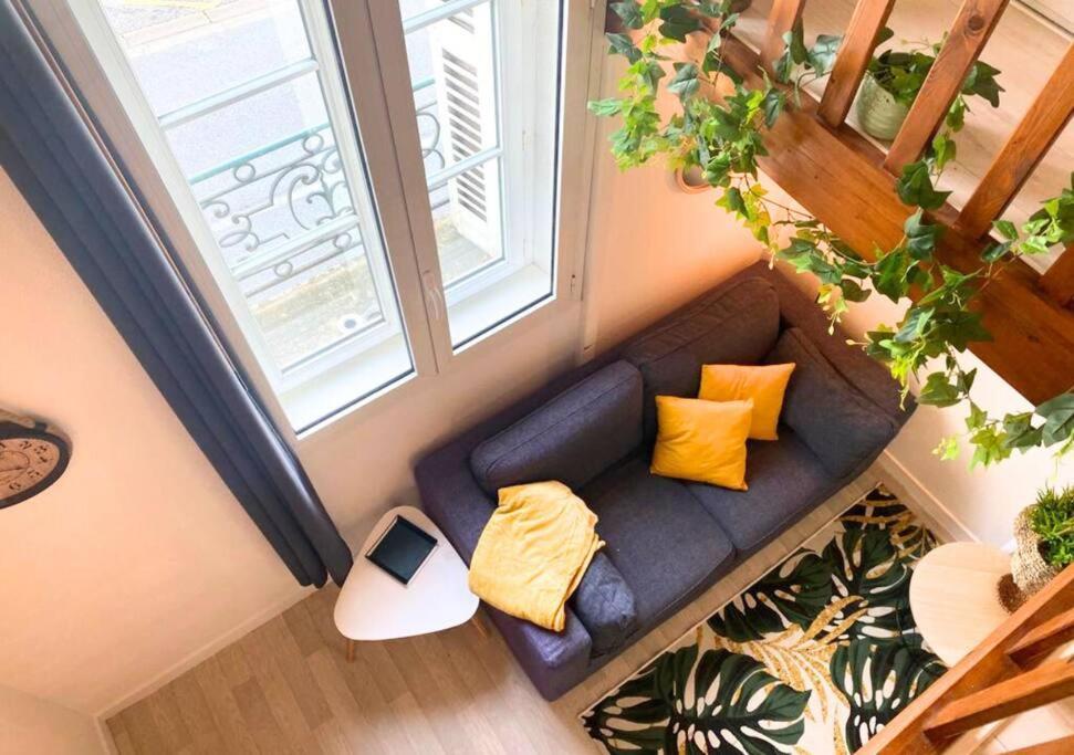 Le Sainte-Croix - Poitiers Centre - La Conciergerie. Apartment ภายนอก รูปภาพ